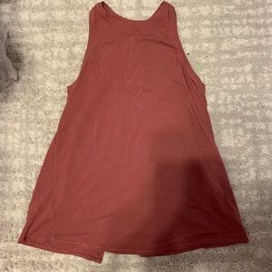 lululemon all tied up tank